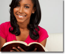 Connect with God by having the Bible personalized for you